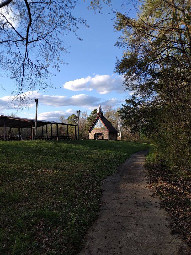 Walk the Grounds and Discover Simple Places for Prayer and Reflection Walk the Grounds and Discover Simple Places for Prayer and Reflection