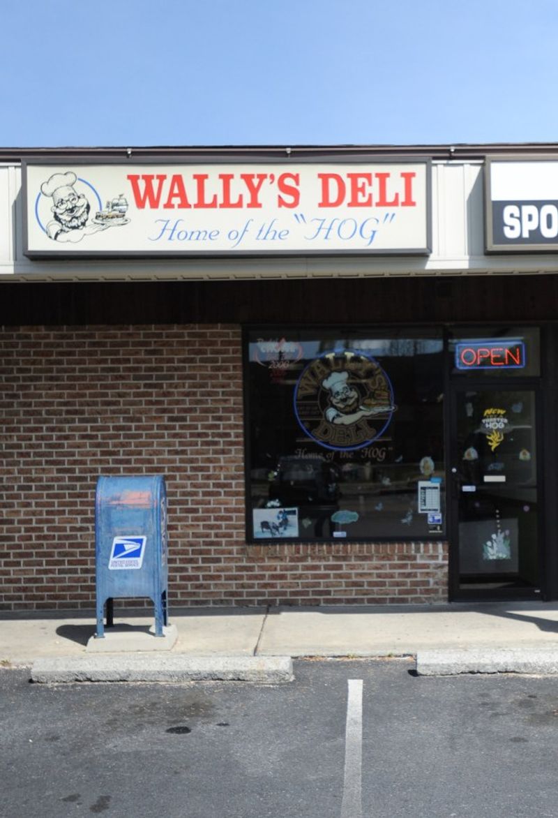 Wally’s Deli Wally’s Deli