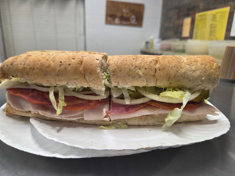 Wally's Subs, Kalamazoo: Big, Honest Subs Without the Fuss