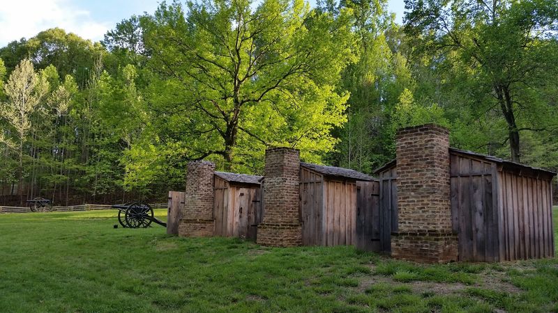 Wander the Trails to Old Town Ruins Wander the Trails to Old Town Ruins