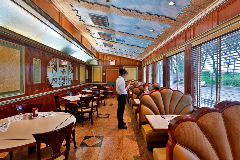 Warm Booths and Bottomless Coffee Preserve the Classic Diner Feel
