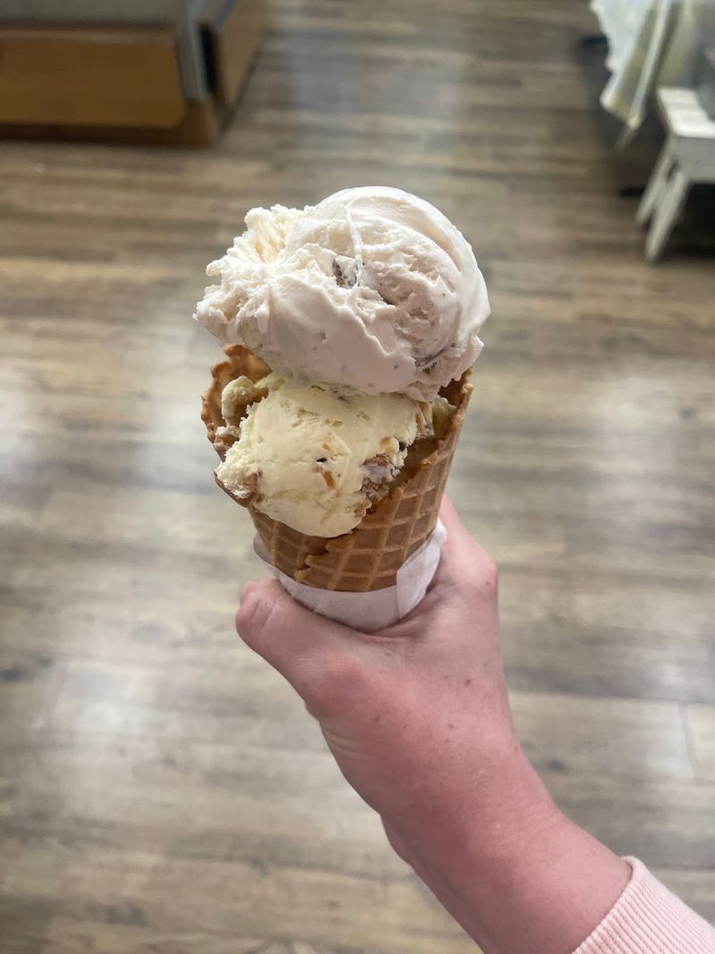 Warm Waffle Cones Steal The Spotlight Warm Waffle Cones Steal The Spotlight
