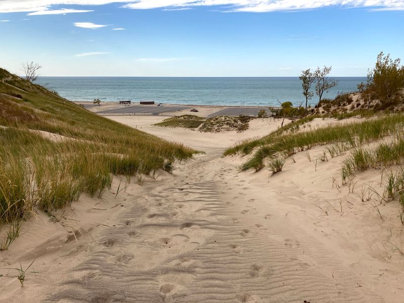Warren Dunes State Park: Sand First, Plans Later Warren Dunes State Park: Sand First, Plans Later