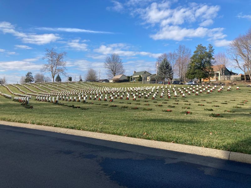 Washington County Veterans Memorial, Johnson City