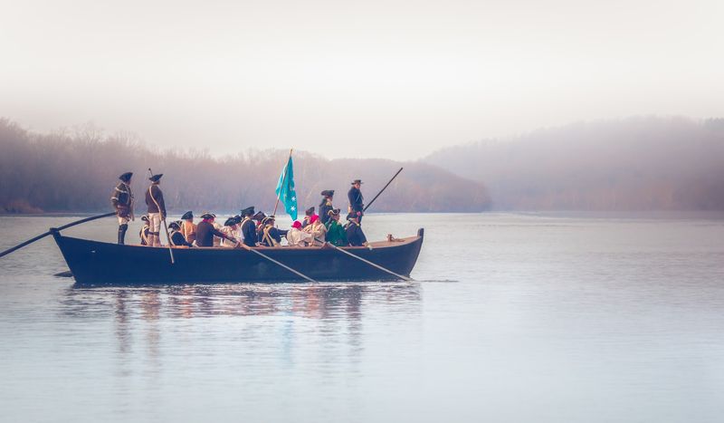Washington Crossing Historic Park (Washington Crossing) Washington Crossing Historic Park (Washington Crossing)