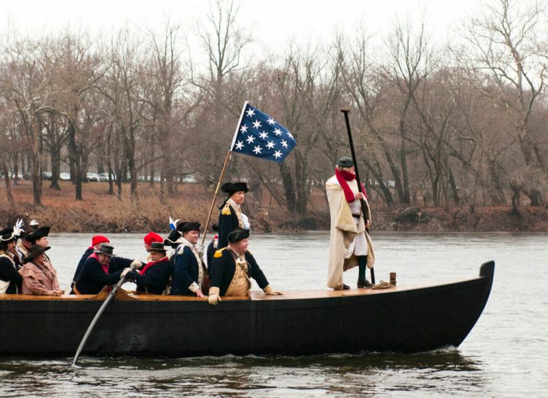 Washington Crossing Historic Park - Washington Crossing Washington Crossing Historic Park - Washington Crossing