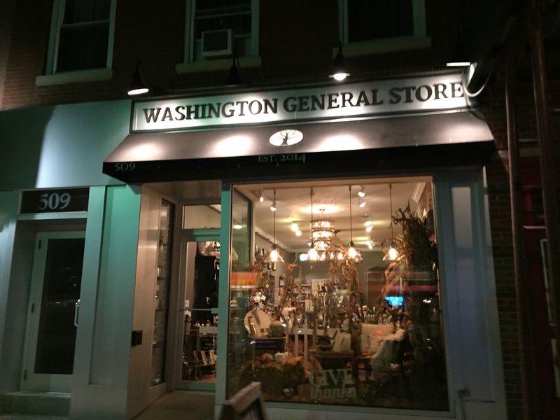 Washington General Store - Hoboken Washington General Store - Hoboken