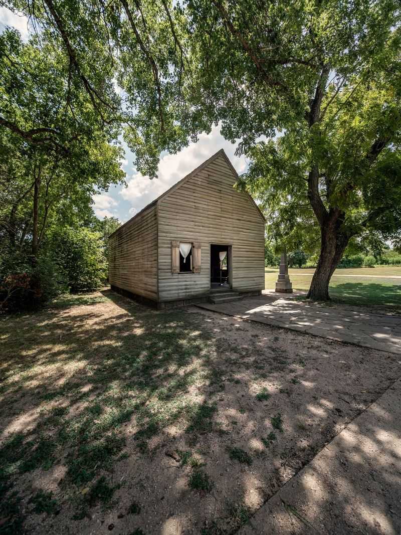 Washington-on-the-Brazos State Historic Site (Washington) Washington-on-the-Brazos State Historic Site (Washington)