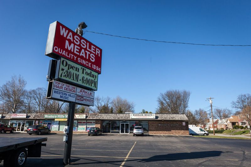 Wassler Meats, Cincinnati