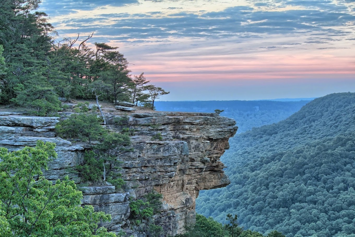 Watch Your Step on These 9 Tennessee Trails Where Copperheads May Be Hiding