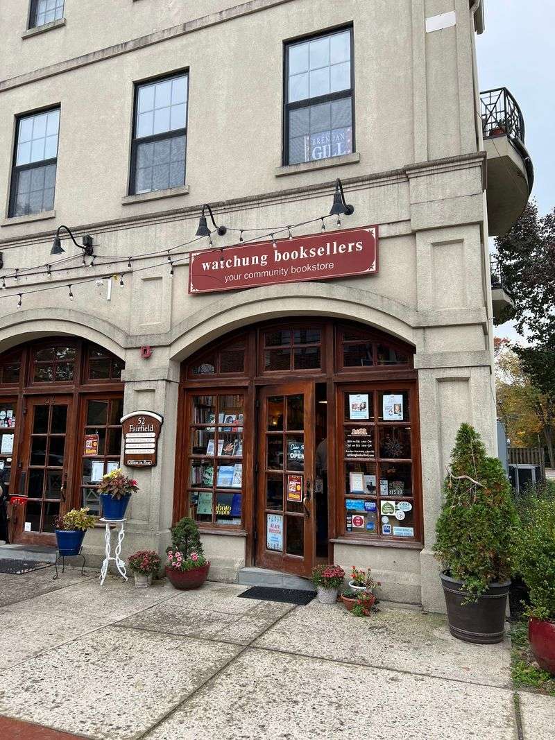 Watchung Booksellers - Montclair Watchung Booksellers - Montclair