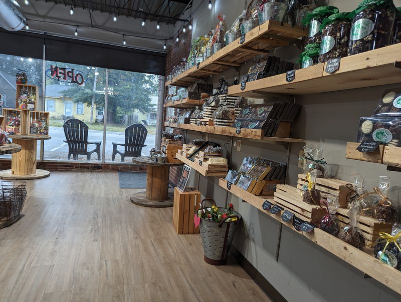 Water's Edge Chocolates in Tullahoma