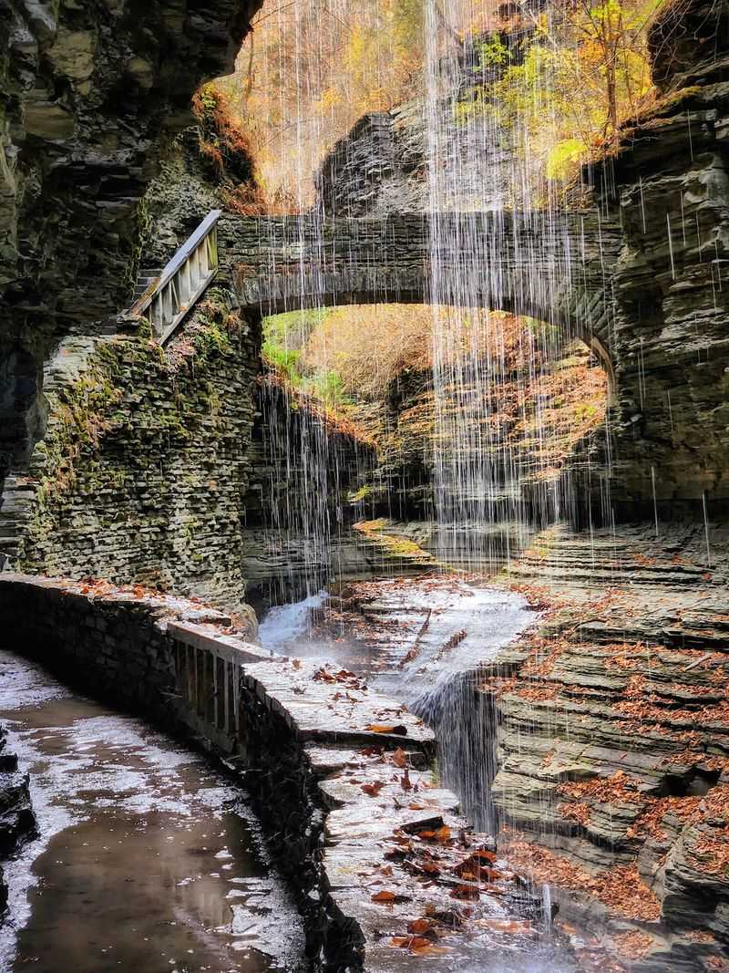 Watkins Glen, New York