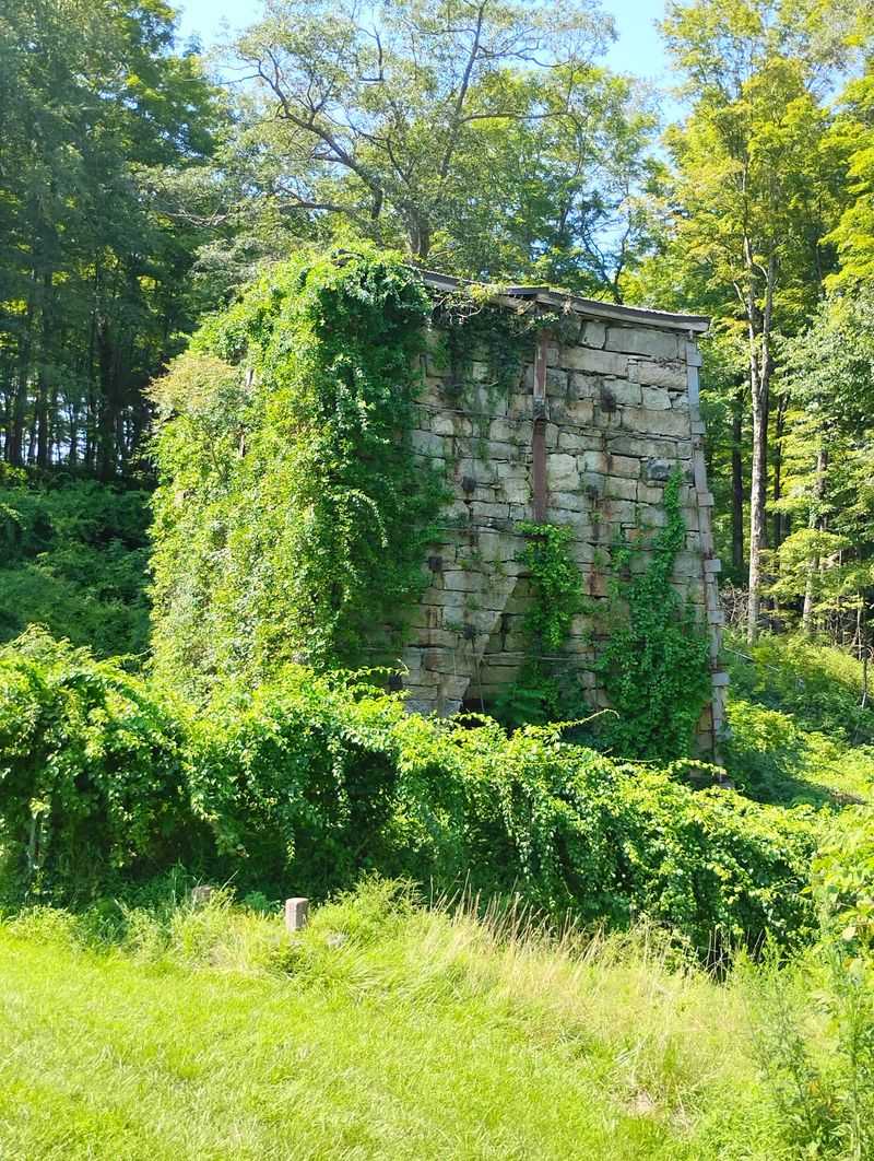 Wawayanda Furnace - Hewitt Wawayanda Furnace - Hewitt