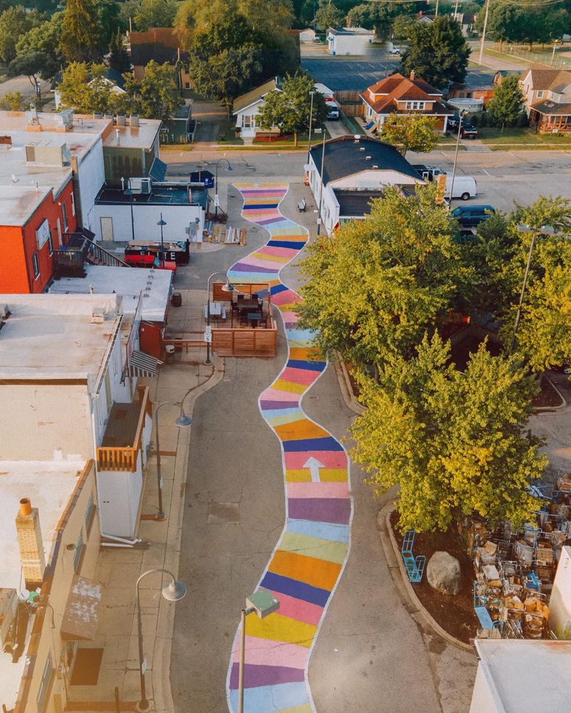 Wayland: Low-Key Main Street Between Two Cities Wayland: Low-Key Main Street Between Two Cities