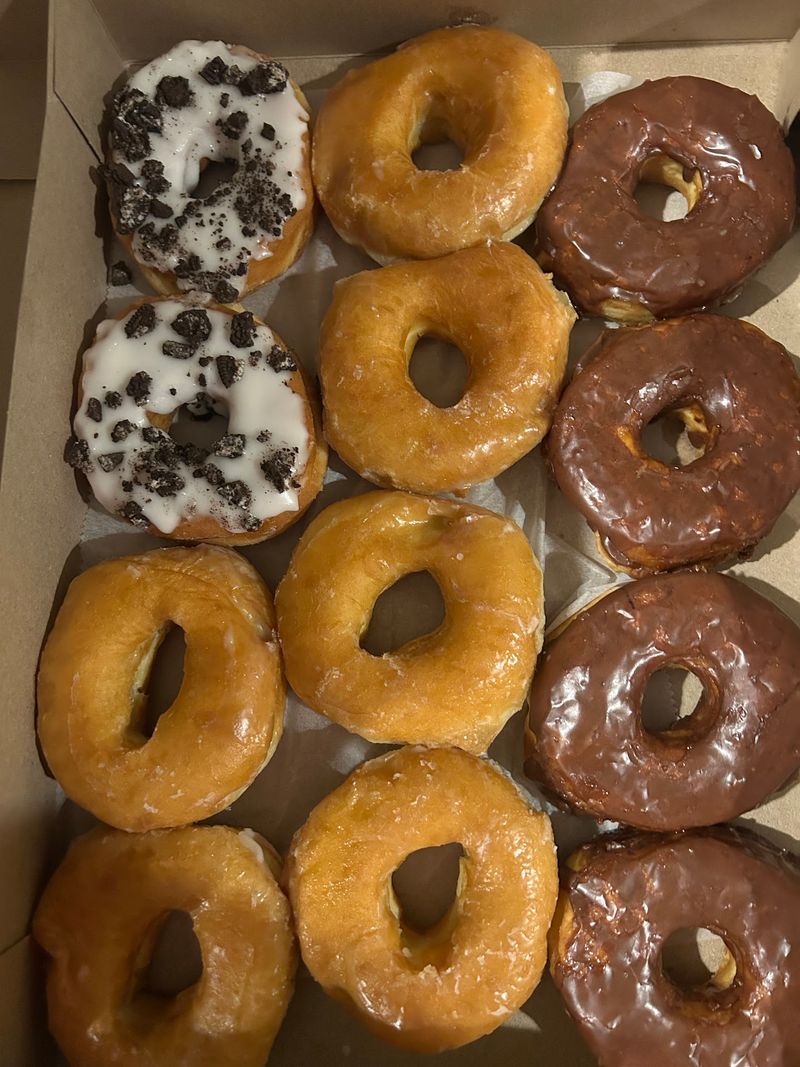 Beyond the Glaze: Caramel Cakes, Texas Donuts, and Chili