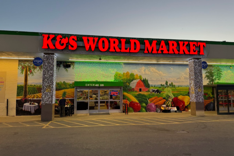 We Went Inside This Massive Tennessee Grocery Store and Couldn’t Believe the Selection