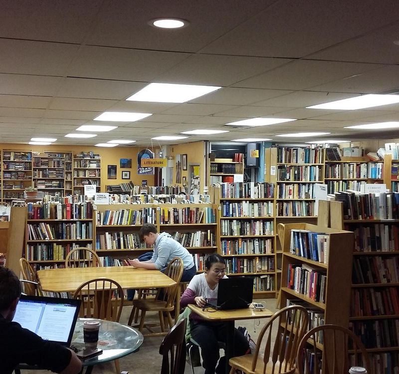 Webster’s Bookstore Cafe, State College Webster’s Bookstore Cafe, State College