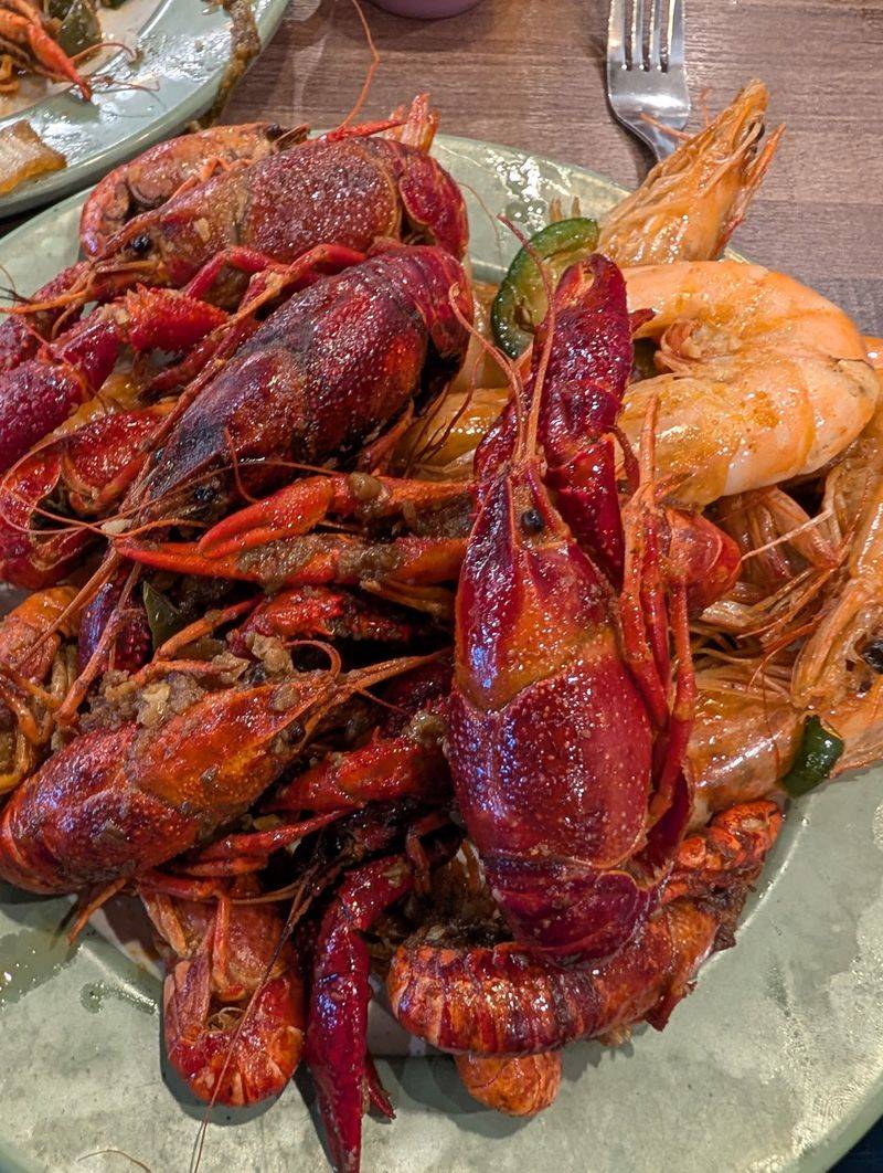 Weekend Crawfish Extravaganza Weekend Crawfish Extravaganza