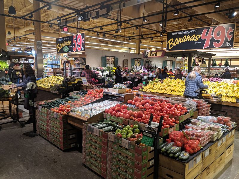 Wegmans East Avenue