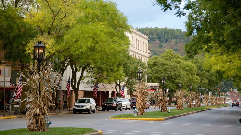 Wellsboro: A Slow Stroll Before the Scenery Wellsboro: A Slow Stroll Before the Scenery