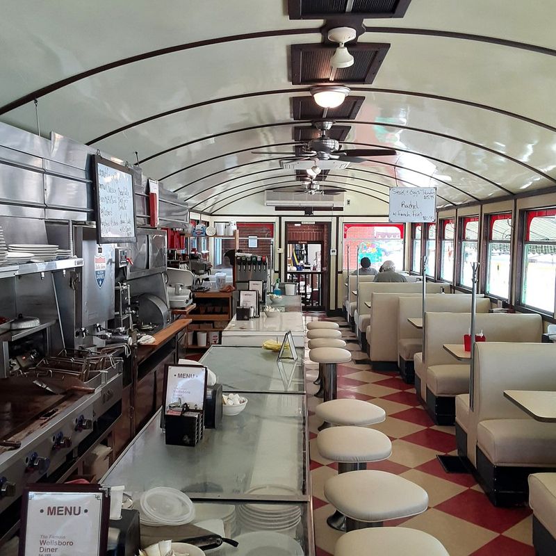 Wellsboro Diner (Wellsboro)