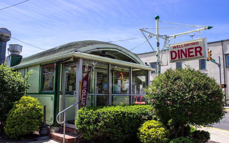 Wellsboro Diner Wellsboro Diner