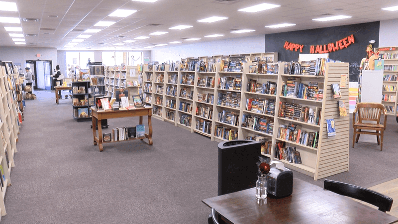 Werner Books & Coffee, Erie Werner Books & Coffee, Erie