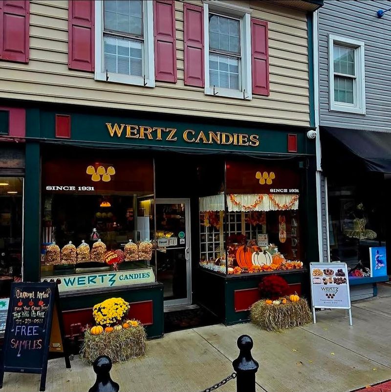 Wertz Candies - Lebanon