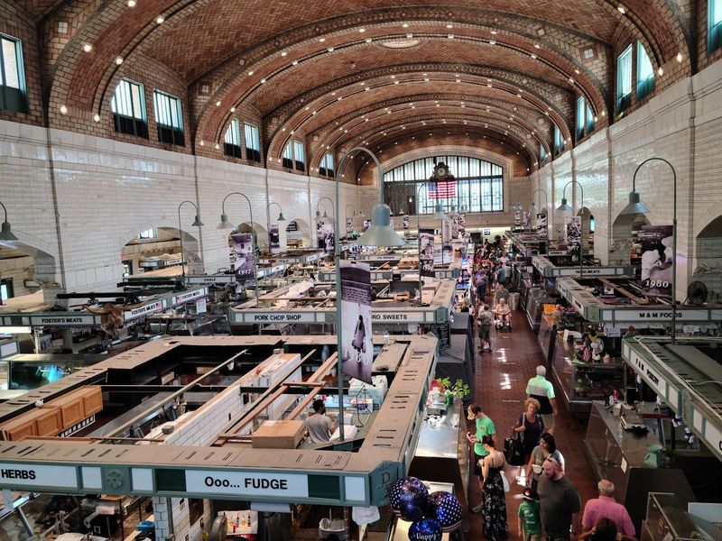 West Side Market, Cleveland West Side Market, Cleveland