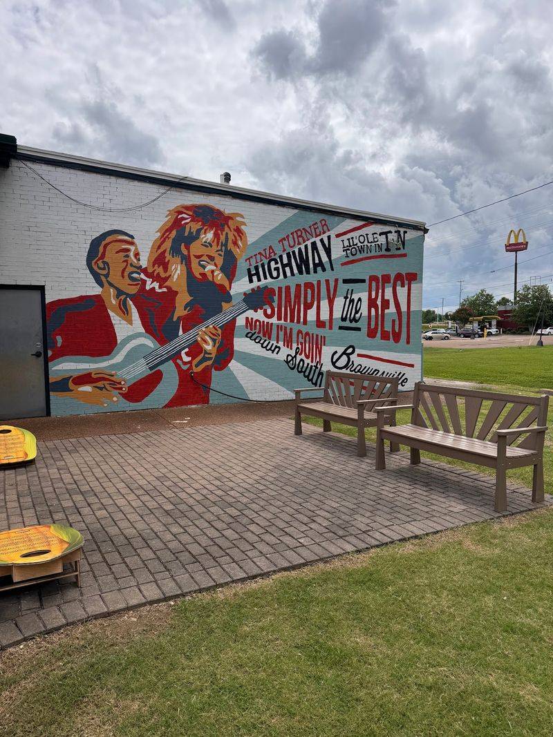 West Tennessee Delta Heritage Center & Tina Turner Museum, Brownsville