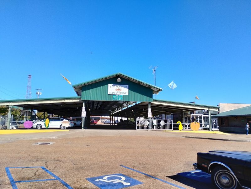 West Tennessee Farmers Market, Jackson West Tennessee Farmers Market, Jackson