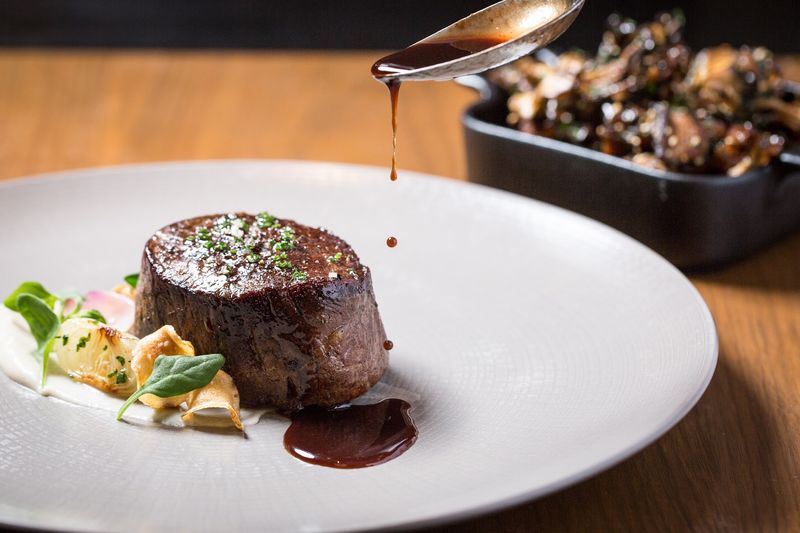 What Makes Bourbon Steak One of America's Best Fine-Dining Restaurants?