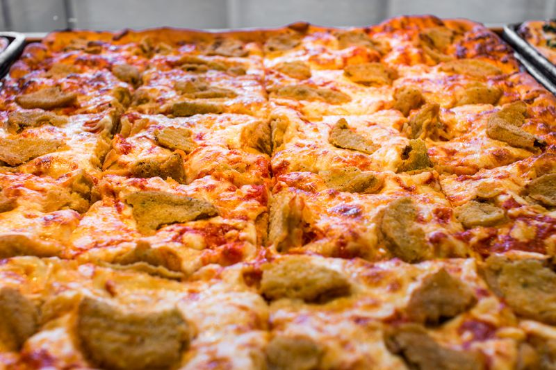 What Makes Cacia's Famous Tomato Pie So Irresistible What Makes Cacia's Famous Tomato Pie So Irresistible