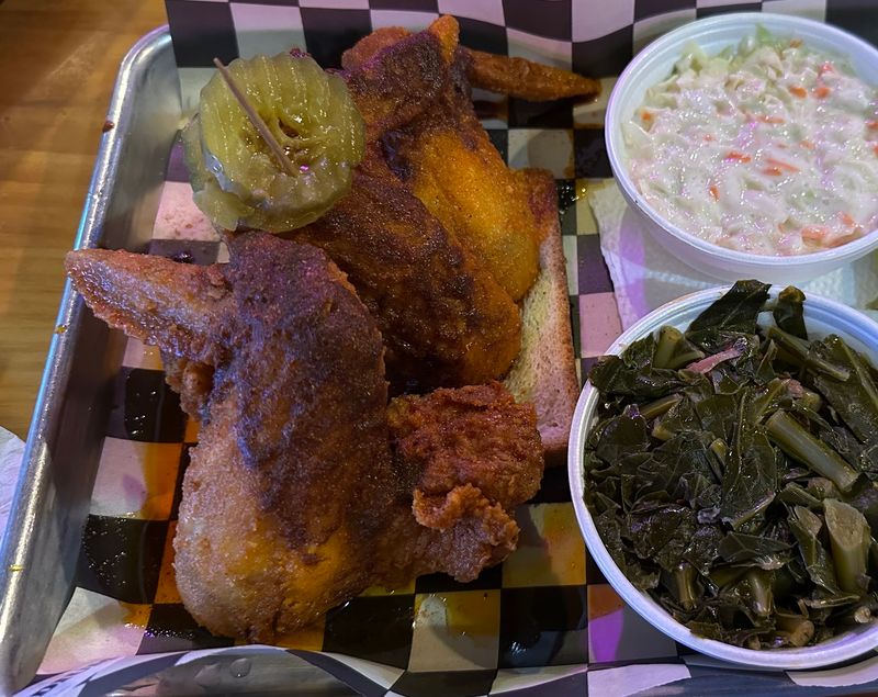 What Makes Prince's Hot Chicken Taste Different