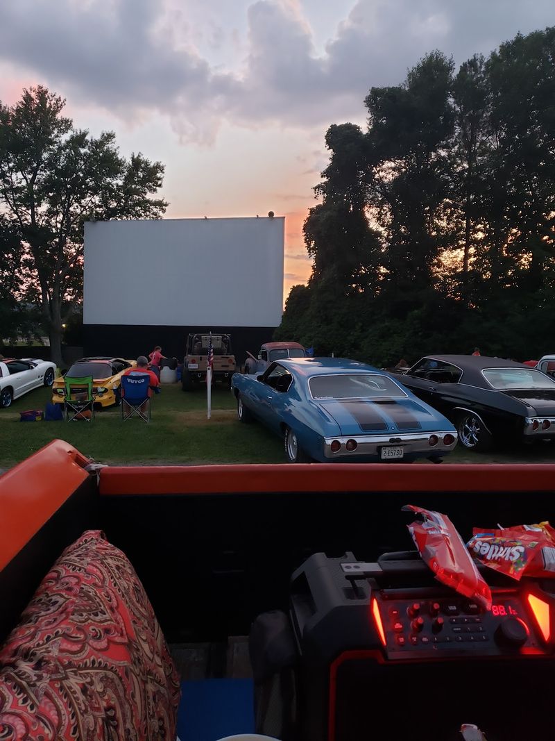 What Makes Sparta Drive-In Feel Like a Step Back in Time What Makes Sparta Drive-In Feel Like a Step Back in Time