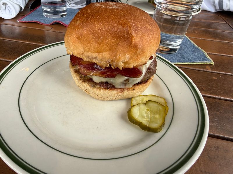 What Makes This Burger So Ridiculously Juicy