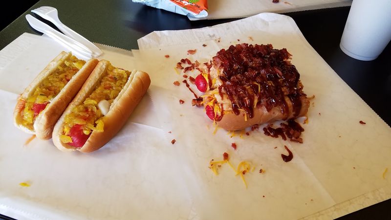 What Makes a Miss Griffin's Hot Dog Different What Makes a Miss Griffin's Hot Dog Different
