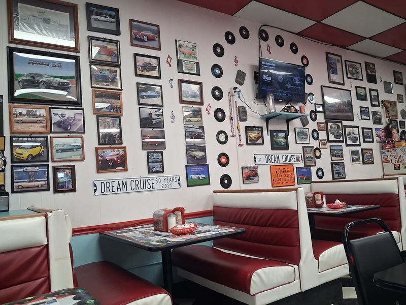 What Makes the Atmosphere Feel Like a True Local Diner