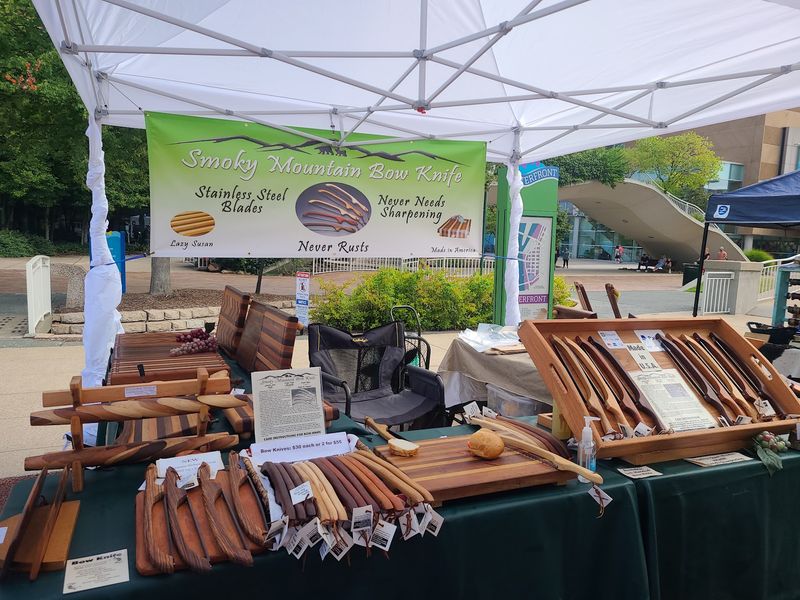 What Makes the Chattanooga River Market Worth Visiting