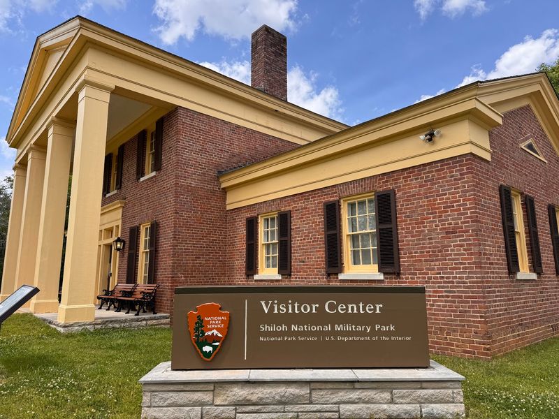 What You Can See at Shiloh National Military Park Today What You Can See at Shiloh National Military Park Today