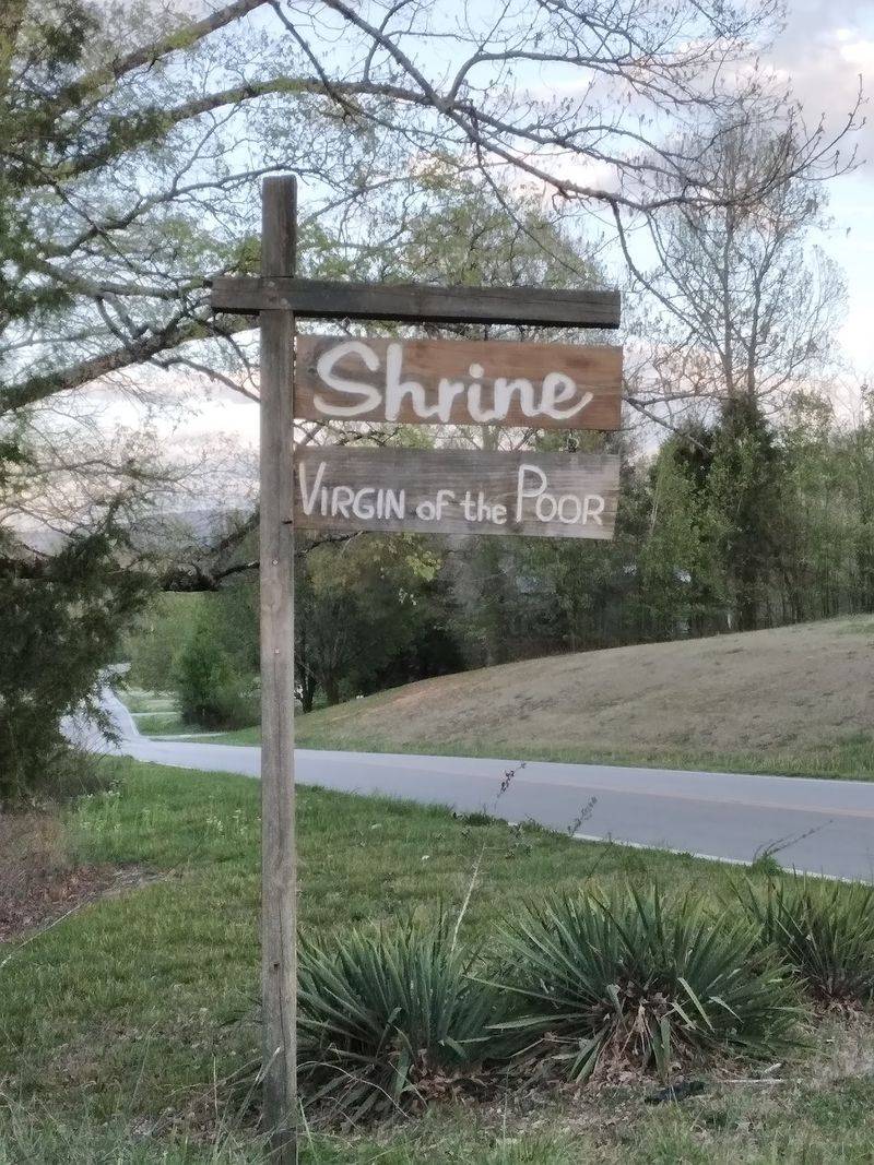 What to Know Before Visiting This Hidden Tennessee Shrine What to Know Before Visiting This Hidden Tennessee Shrine