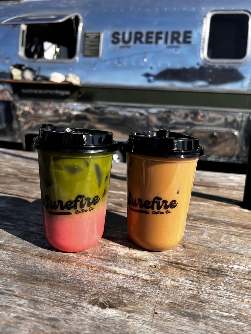 What to Order at Surefire Coffee Co.