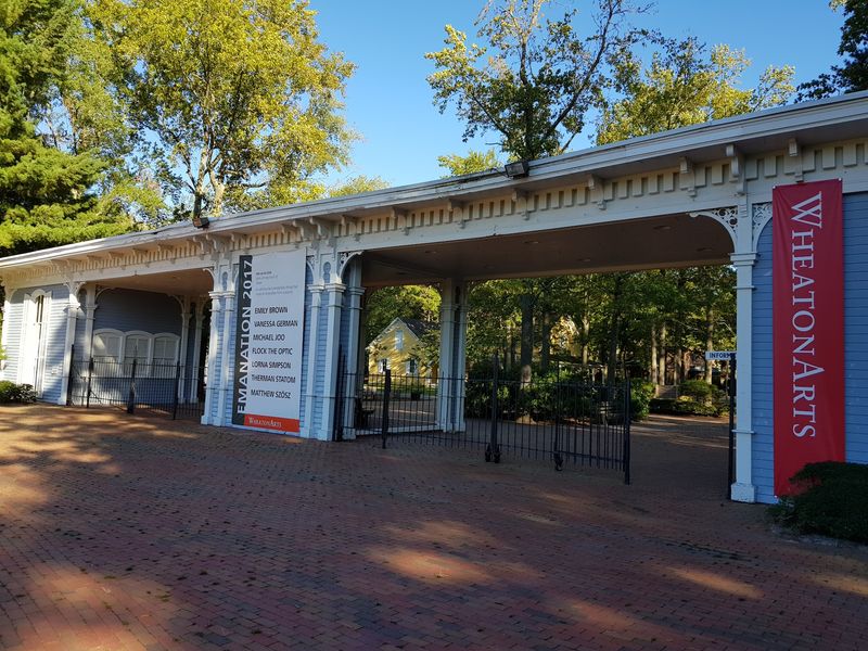 WheatonArts and Cultural Center - Millville