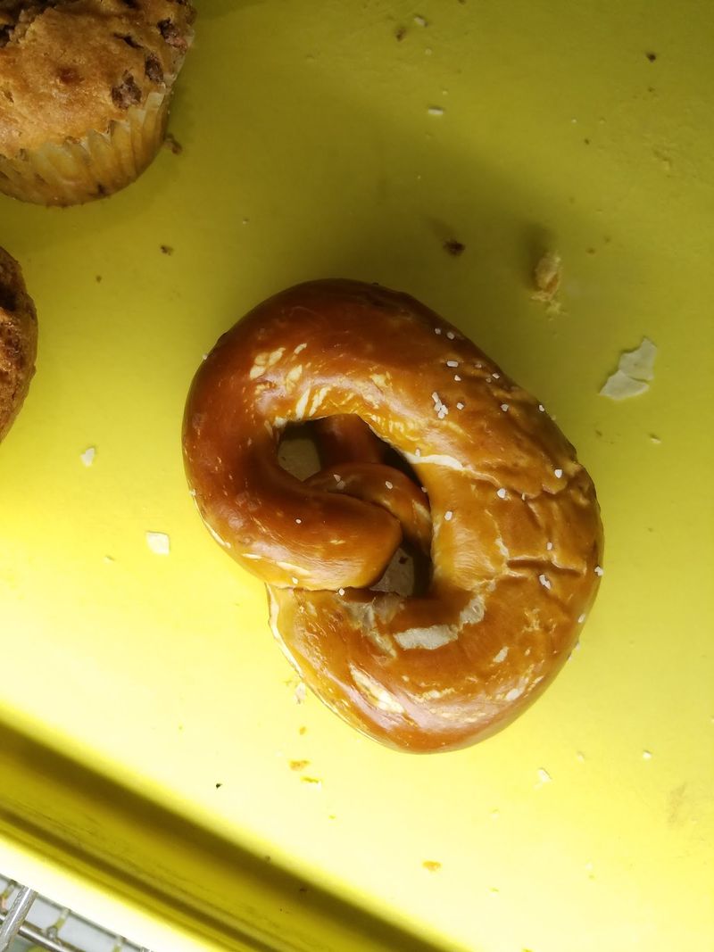 When Sweet Is Enough, Try a Soft Pretzel When Sweet Is Enough, Try a Soft Pretzel
