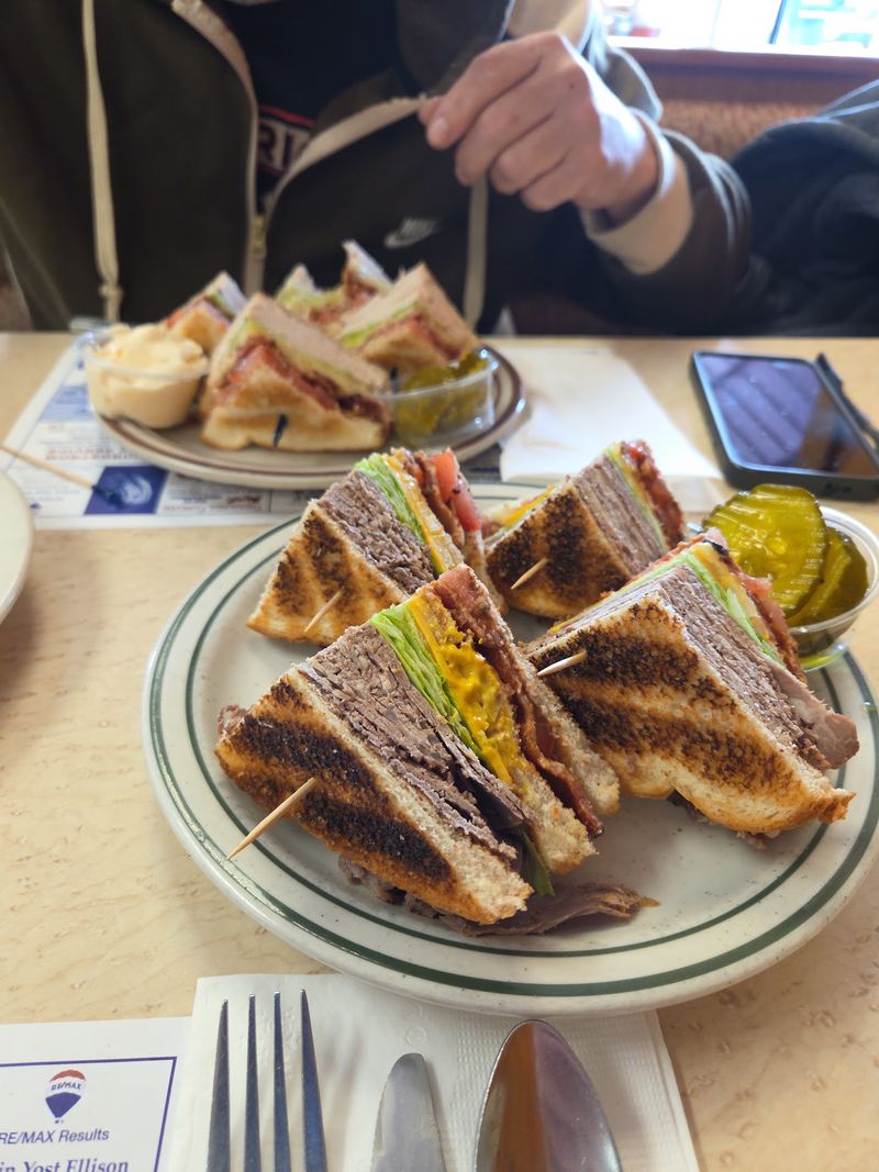 When a Hot Turkey Sandwich Sounds Better When a Hot Turkey Sandwich Sounds Better
