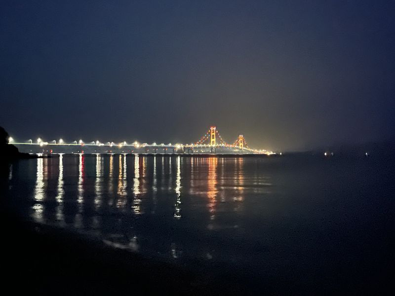 When the Bridge Becomes a Parade Route When the Bridge Becomes a Parade Route