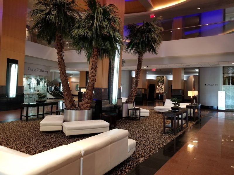 When the Hotel Was Built for Crowds When the Hotel Was Built for Crowds