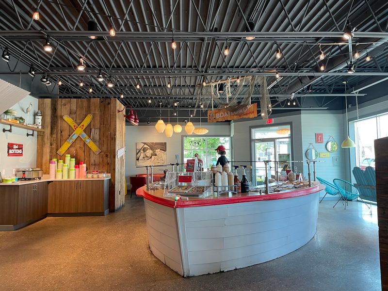 When to go in Grand Haven for the smoothest dessert stop When to go in Grand Haven for the smoothest dessert stop