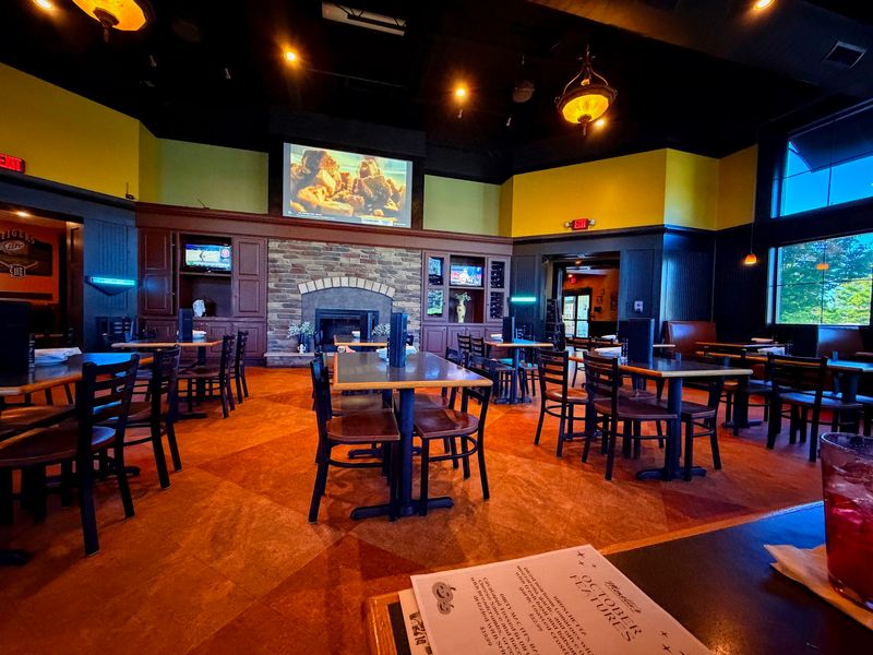 Where Italian comfort meets game-day energy Where Italian comfort meets game-day energy